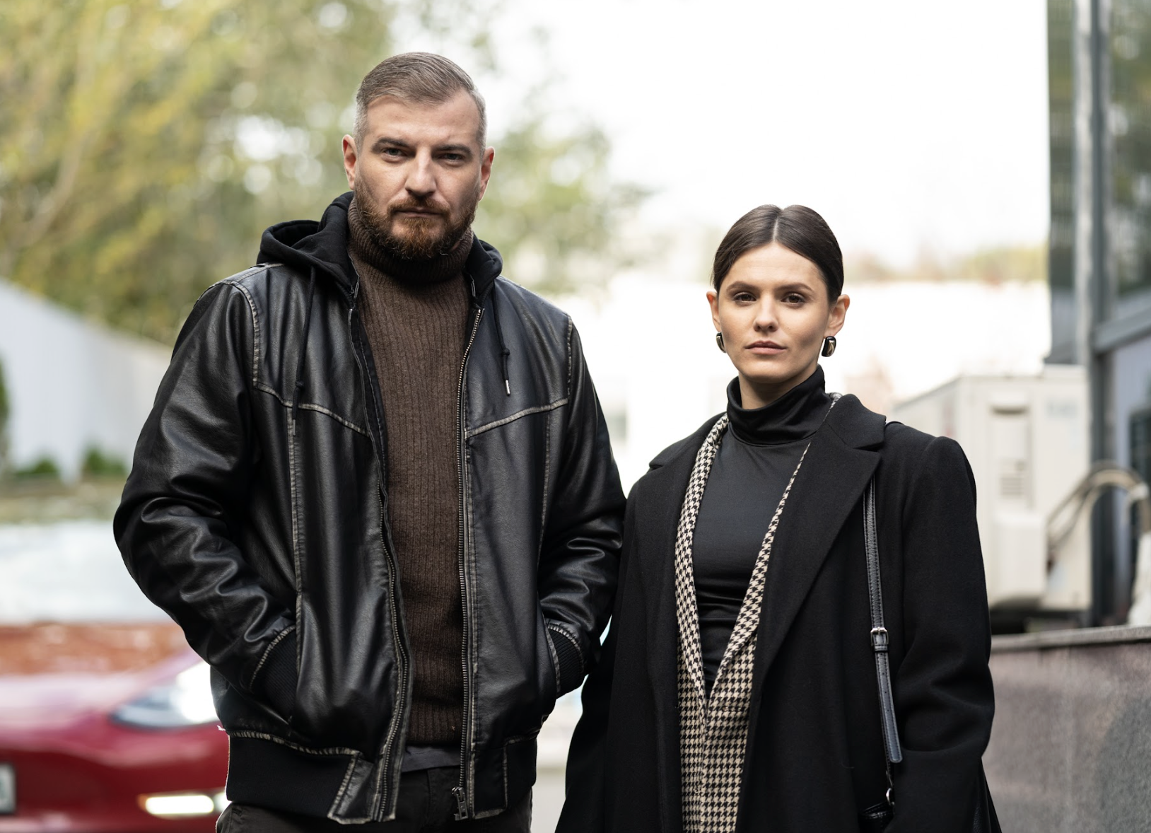 Зірка серіалу "Митець" Наталія Бабенко про Темляка та російську мову: "Хай це буде уроком"